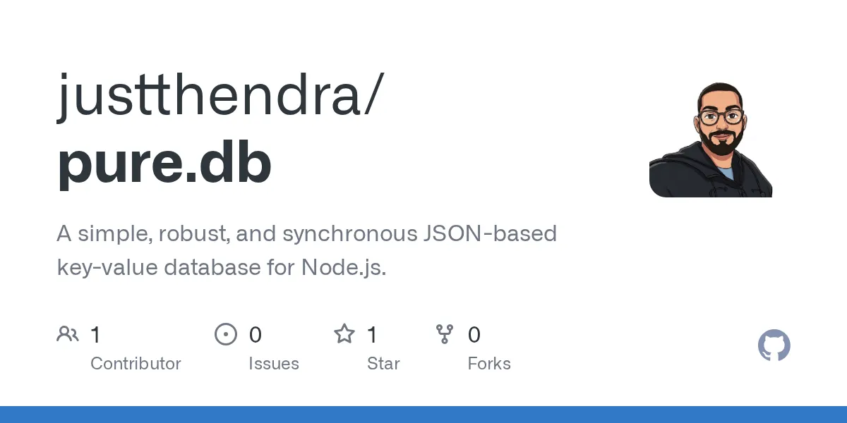 Pure.db Preview